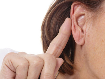 Ear lobe surgery